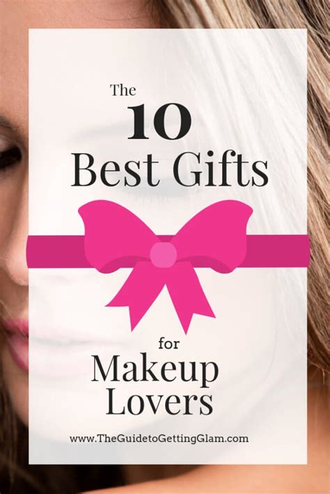 good makeup gifts for girlfriend